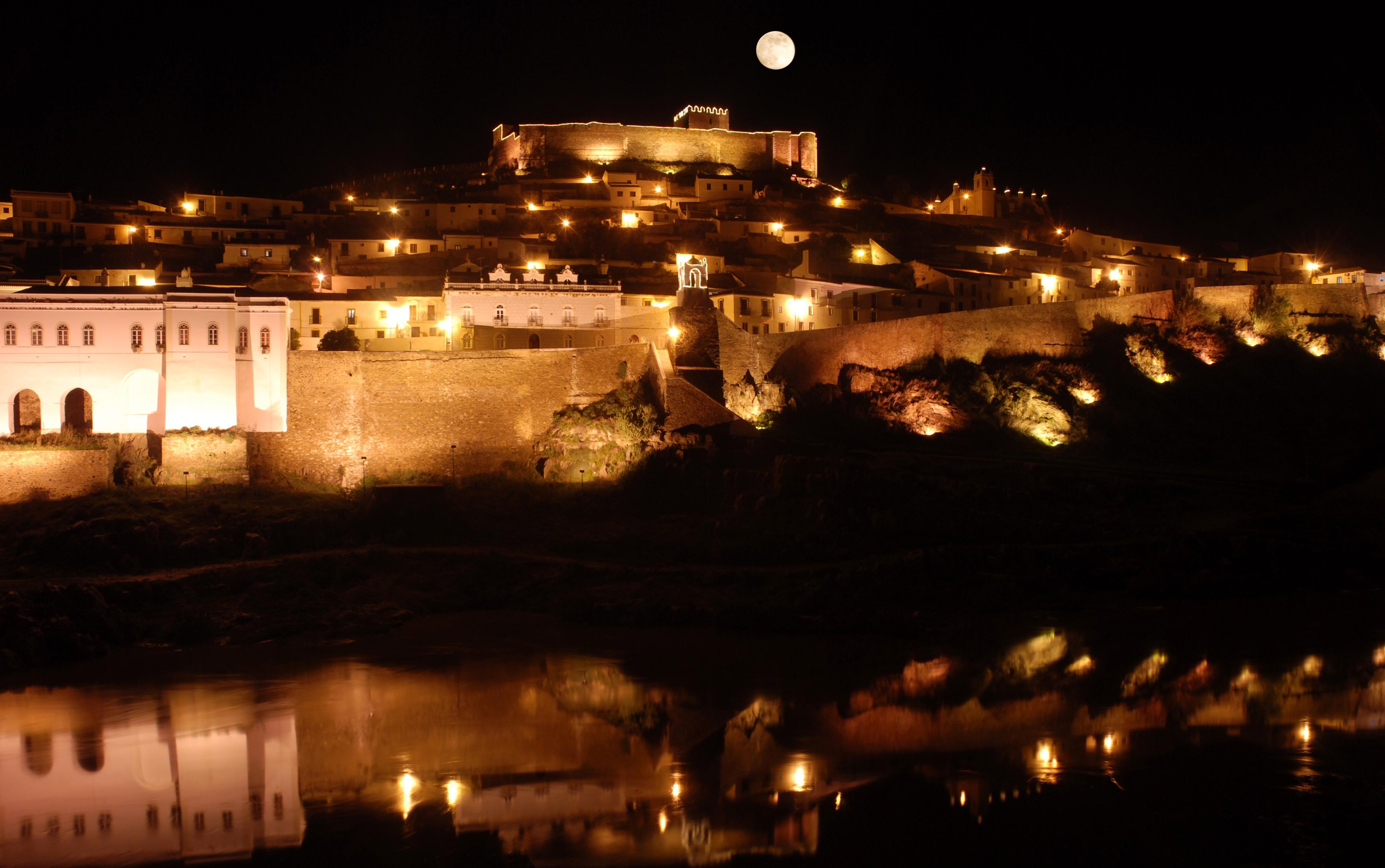 מלון Mértola Beira Rio מראה חיצוני תמונה