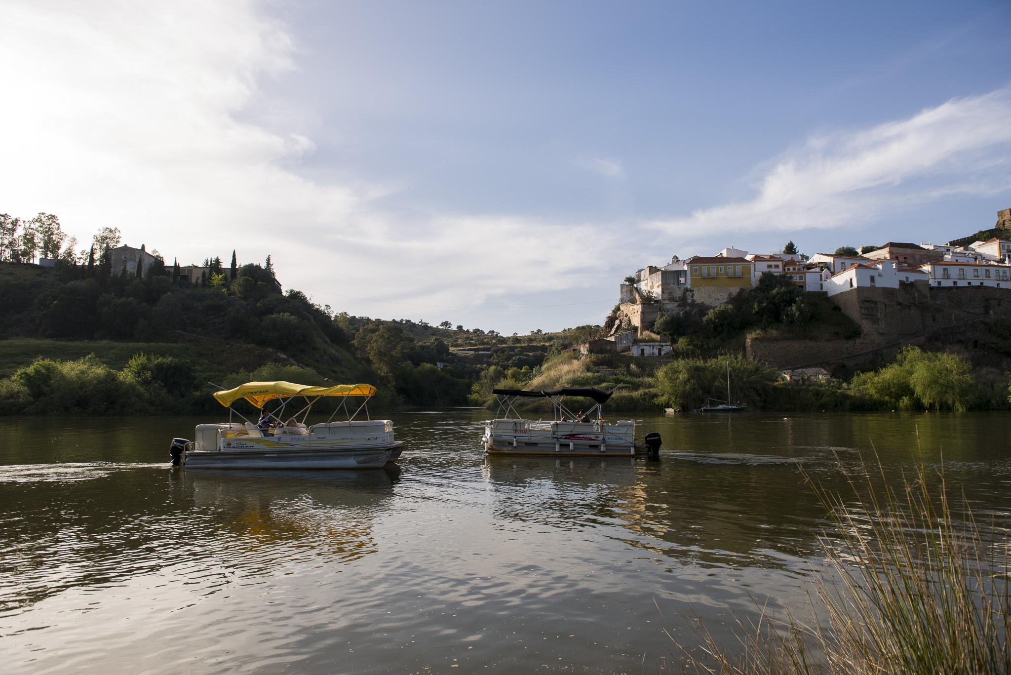 מלון Mértola Beira Rio מראה חיצוני תמונה