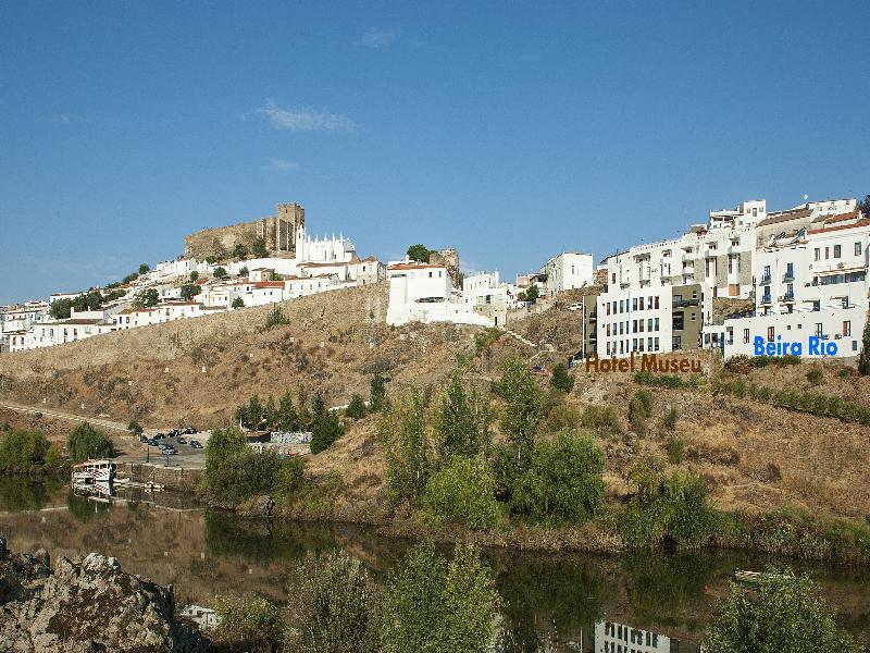 מלון Mértola Beira Rio מראה חיצוני תמונה