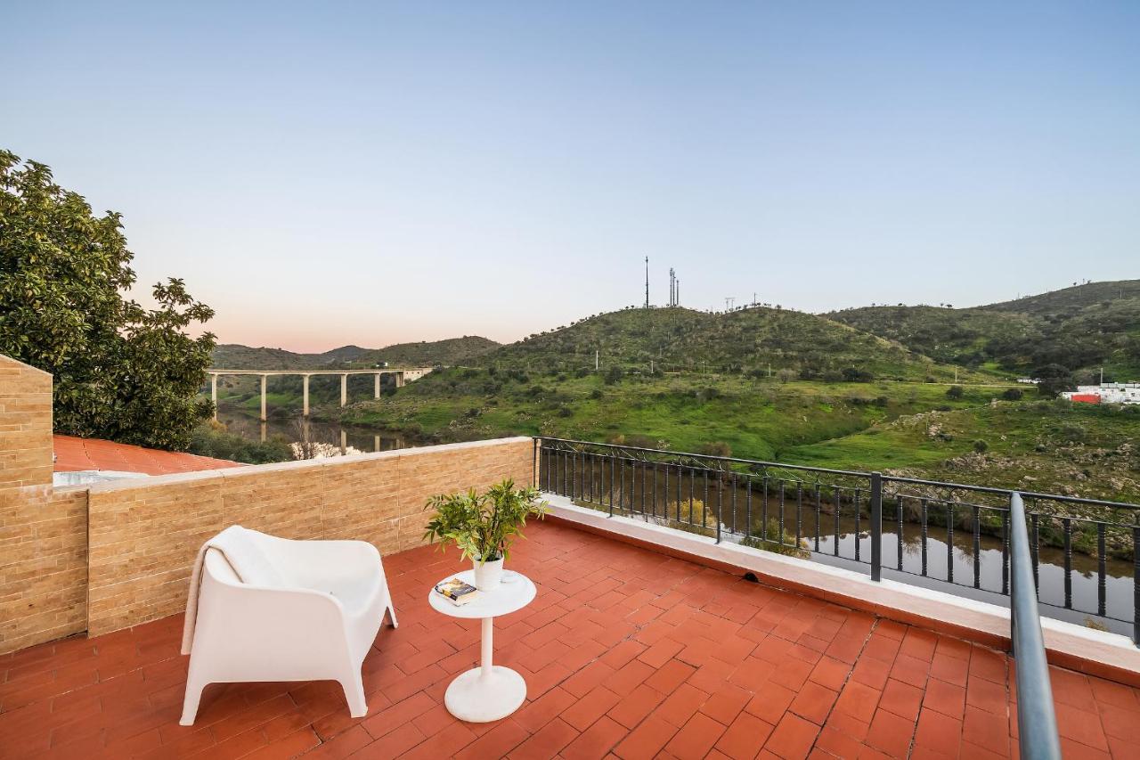 מלון Mértola Beira Rio מראה חיצוני תמונה