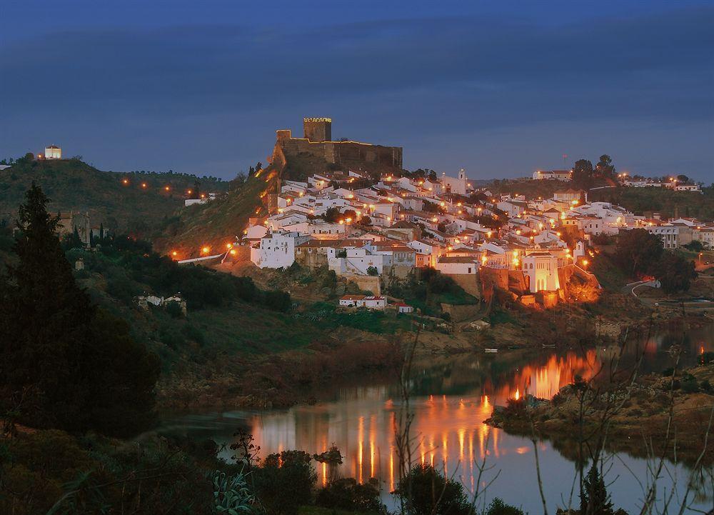 מלון Mértola Beira Rio מראה חיצוני תמונה
