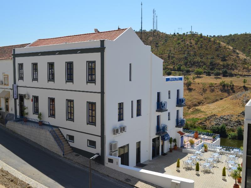 מלון Mértola Beira Rio מראה חיצוני תמונה