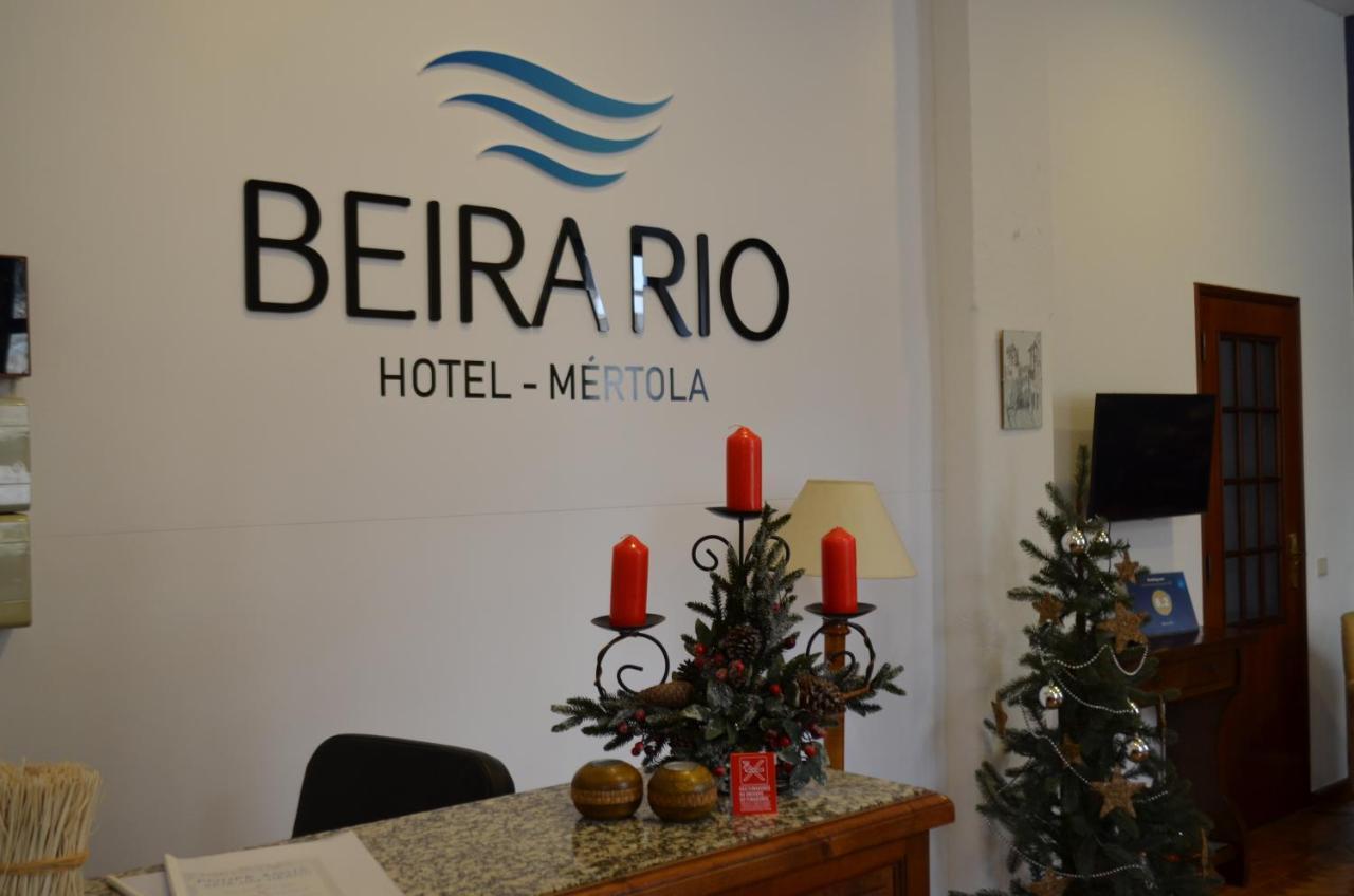 מלון Mértola Beira Rio מראה חיצוני תמונה